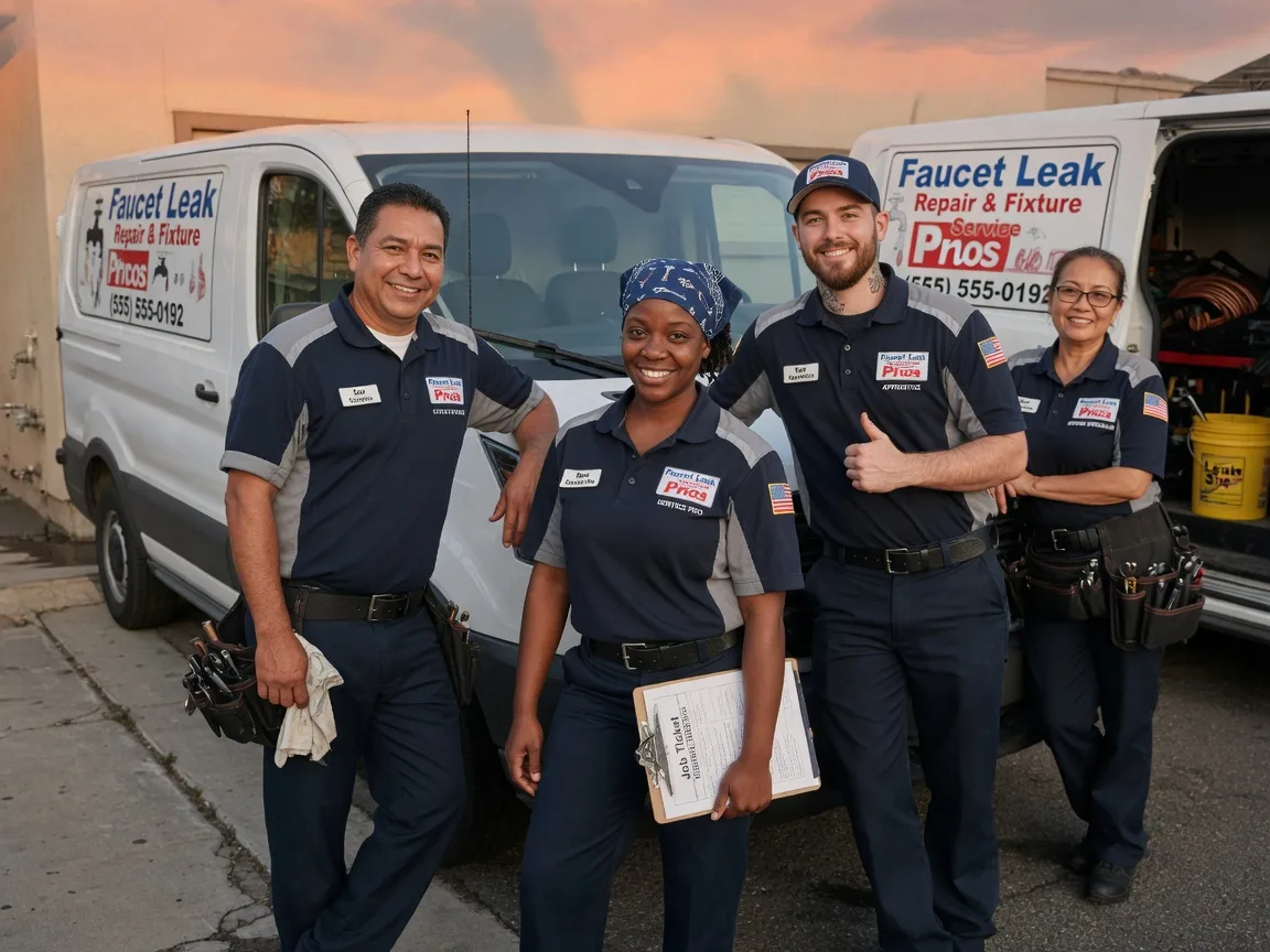 Faucet Repair company in Holdingford, MN